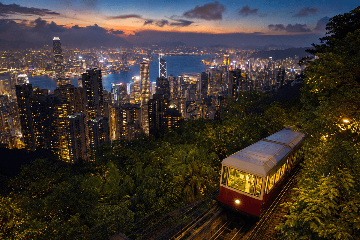 香港