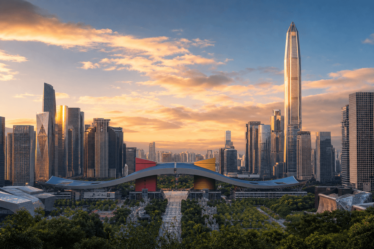 深圳